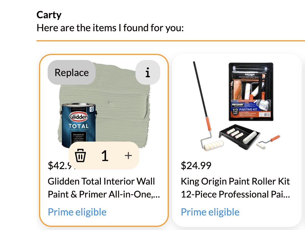 FastCart gallery image