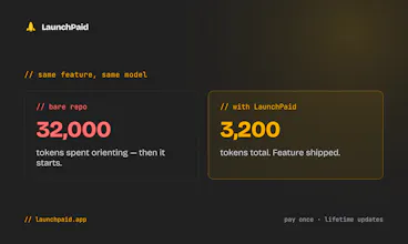 LaunchPaid gallery image
