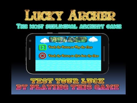 Lucky Archer: Bubble Shooter New Game gallery image