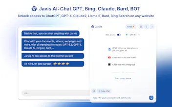Jarvis AI gallery image