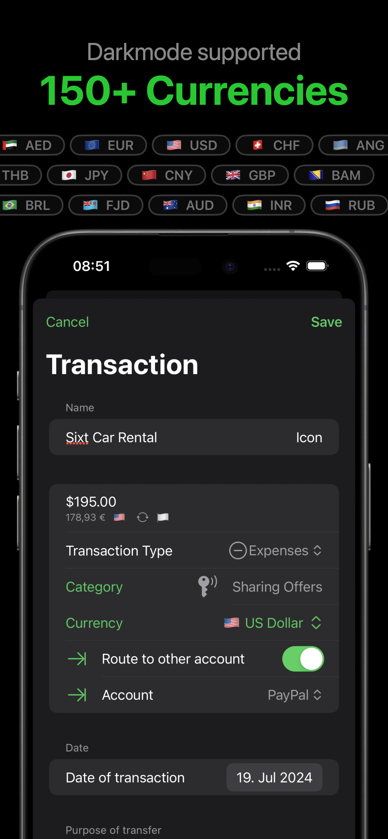 Mídia 3 de Financial - Gerente e Tracker