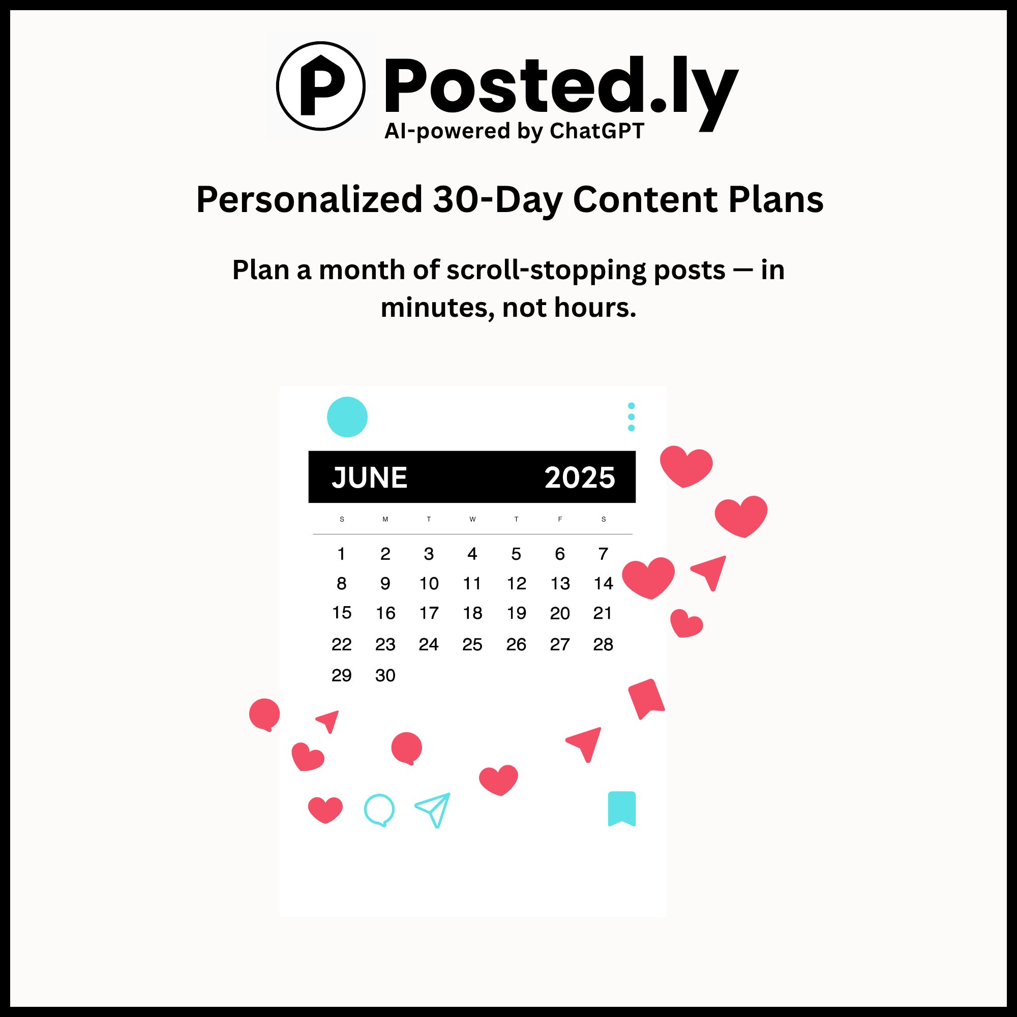 Posted.ly: Content That Clicks media 2