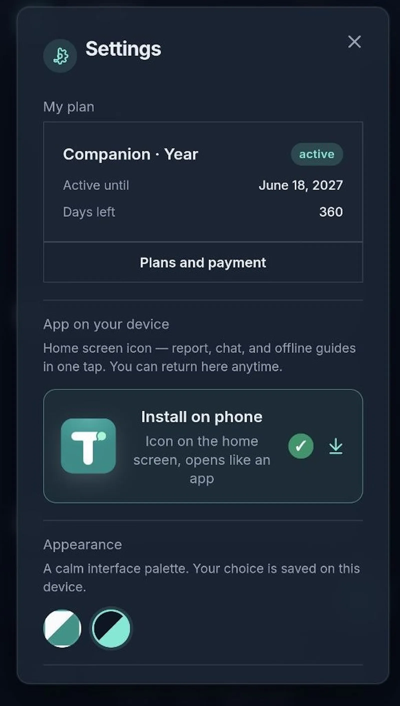 Teenology screenshot 4