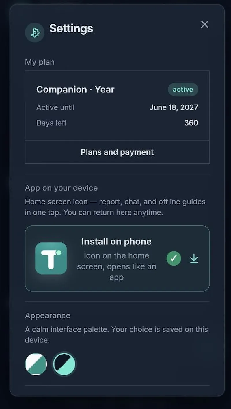 Teenology screenshot 4