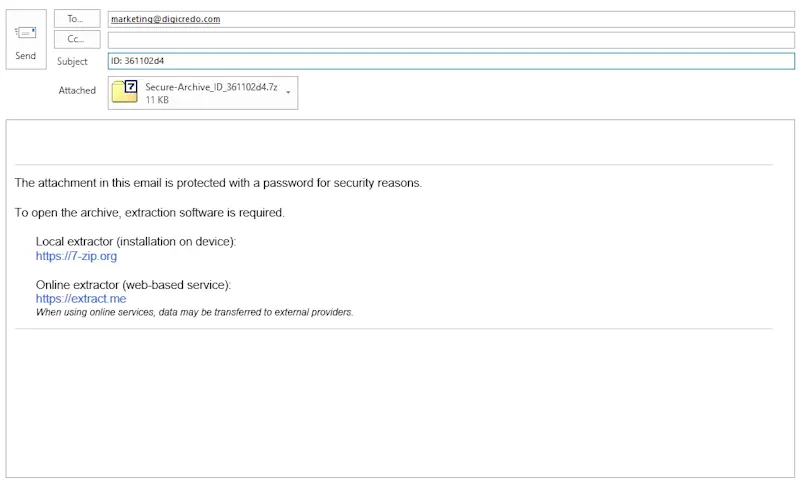 SmsZip screenshot 9