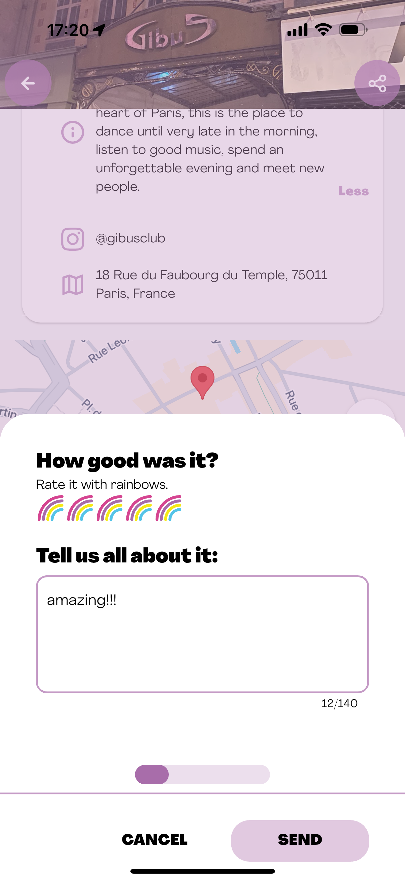 Coming Out? App - Discover the best queer spots media 10