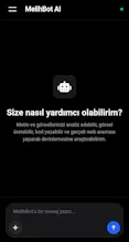 MelihBot AI gallery image