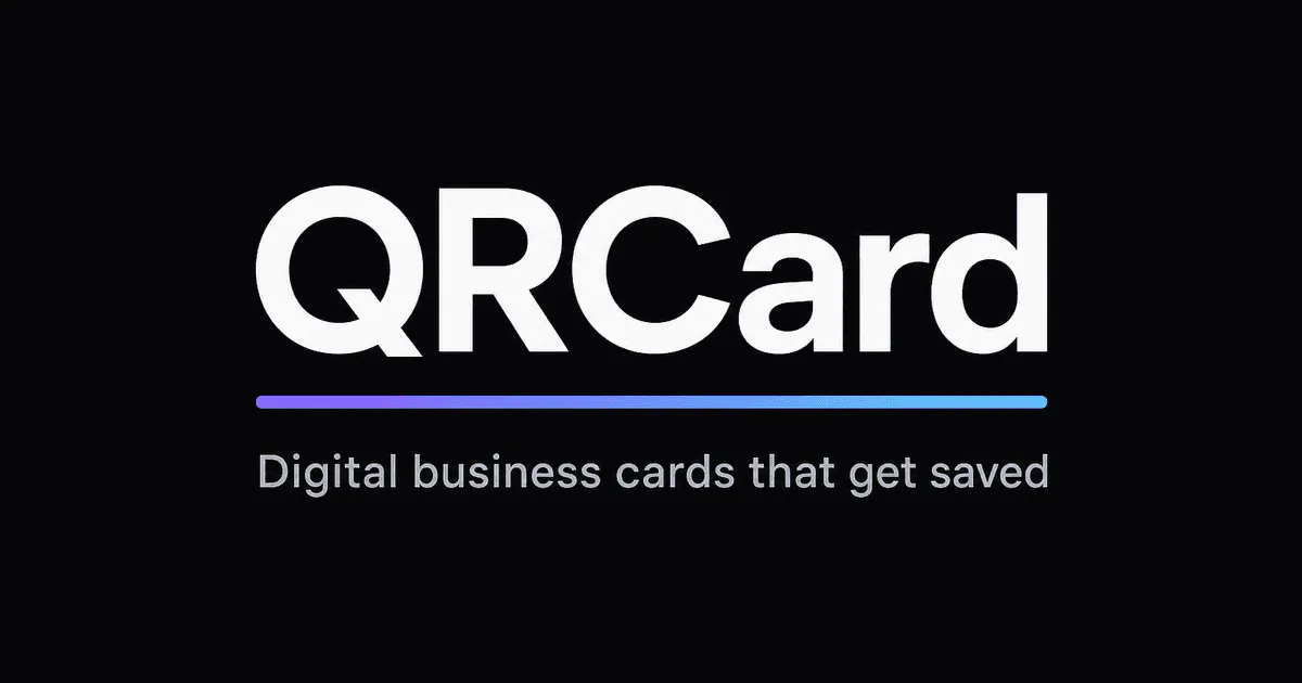 QRCard gallery image