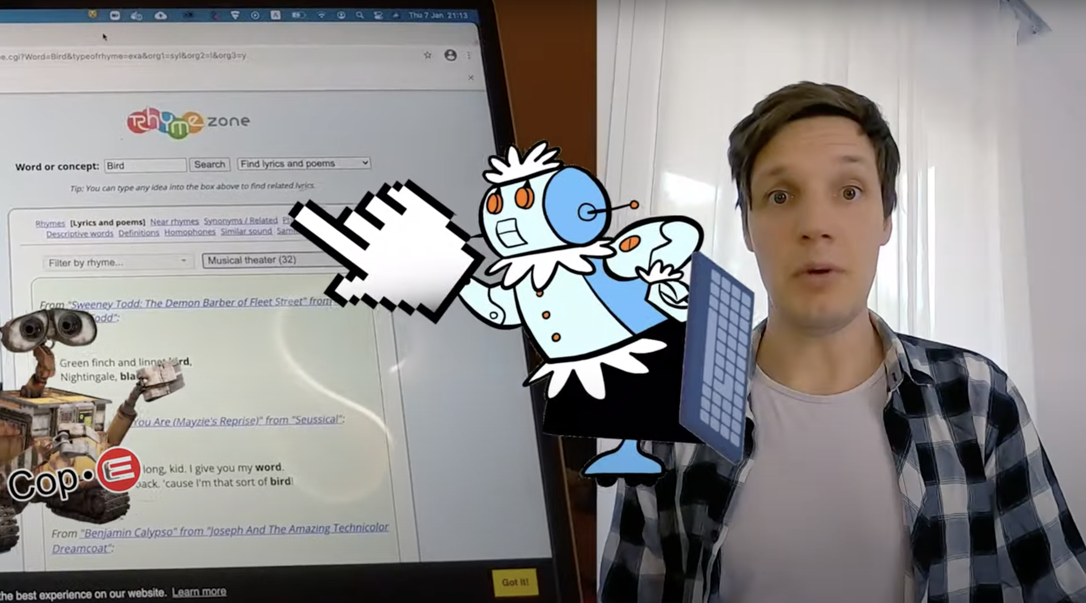 Tech Explained with MEMEs - Channel gallery image