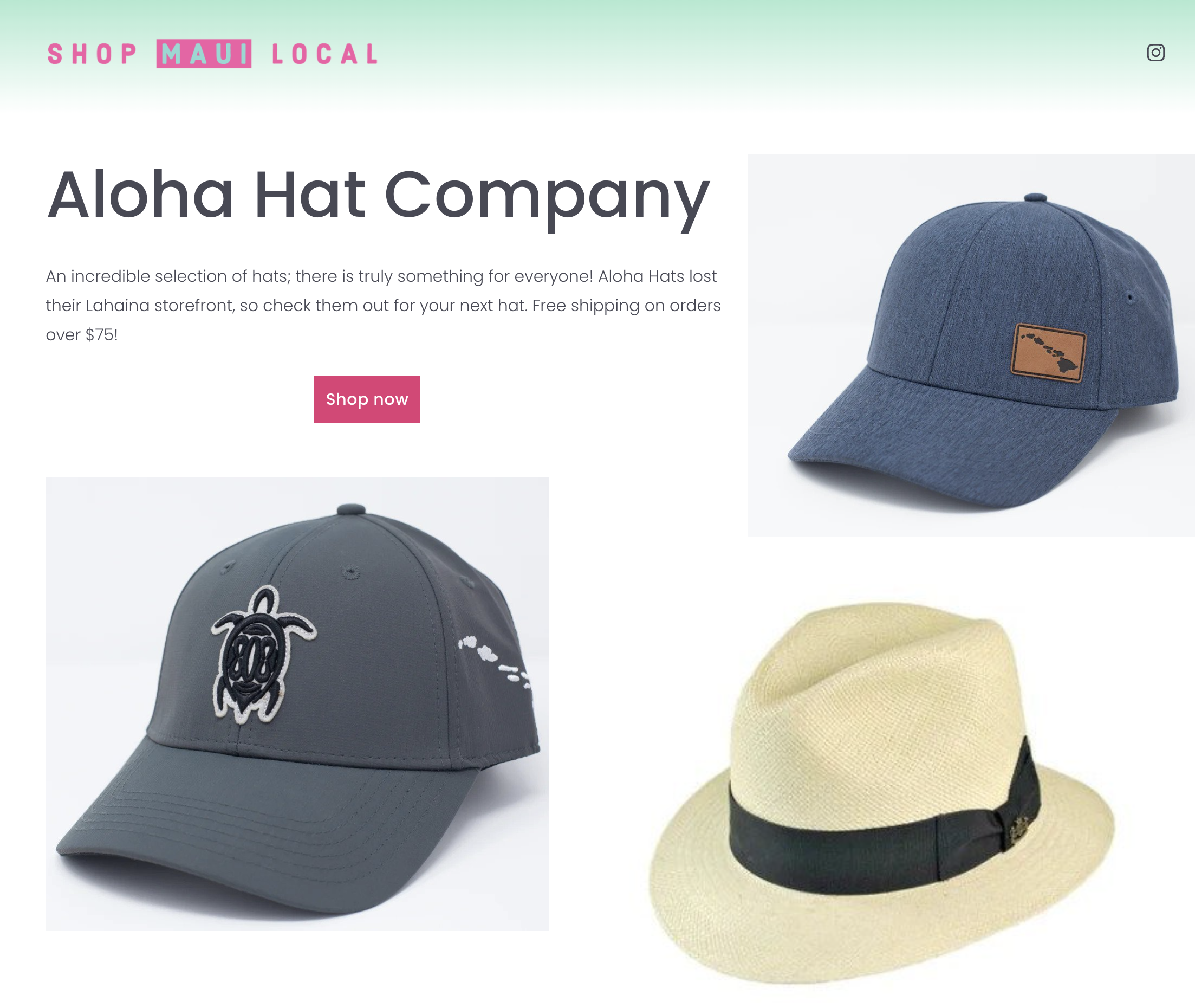 Comprar maui local - Soporte a Maui compras de negocios locales en línea media 2