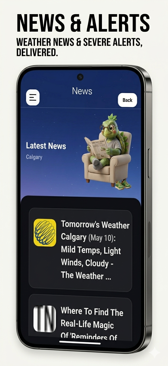 SkyFlow Weather  gallery image