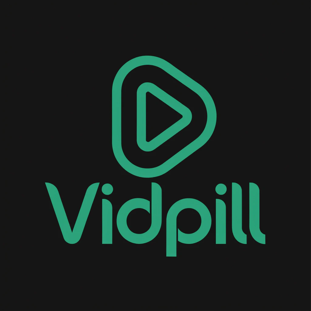 Vidpill logo