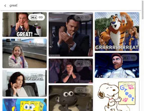 Popcorn GIF Search gallery image