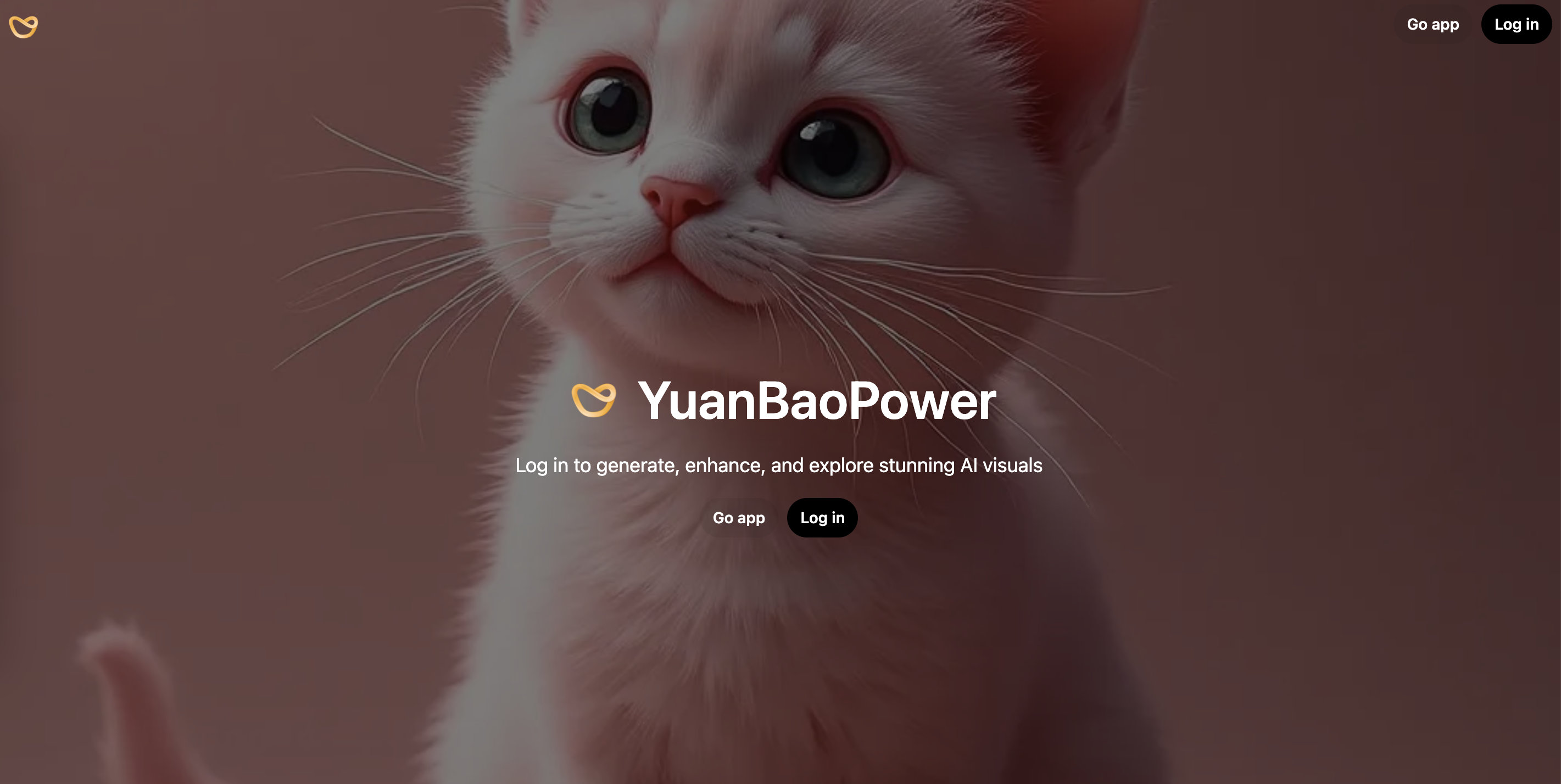 Yuanbaopowerai - Platformlarda AI görüntüleri oluşturun medya 1