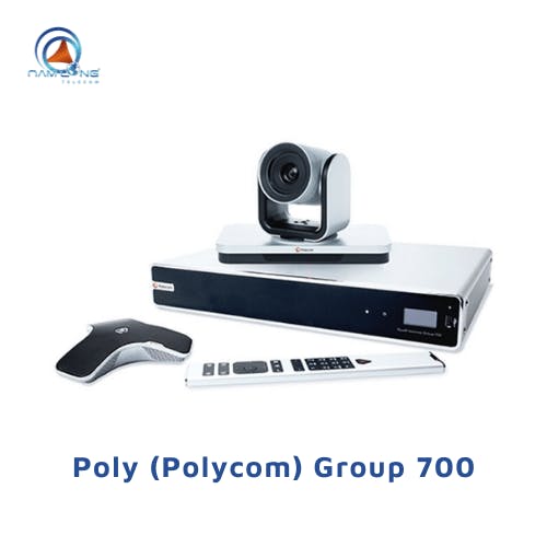 Poly (Polycom) Group 700 media 1