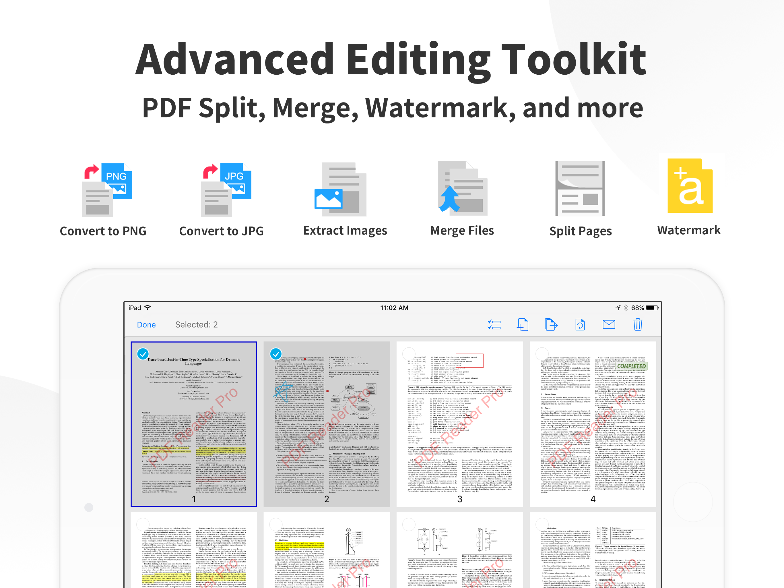 PDF Reader Pro - PDF Office gallery image