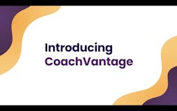 CoachVantage media 1