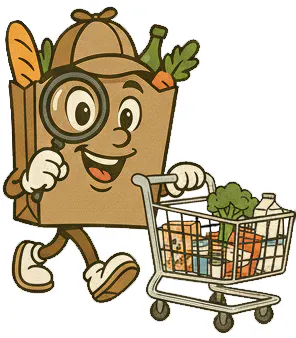 Grocery Detective
