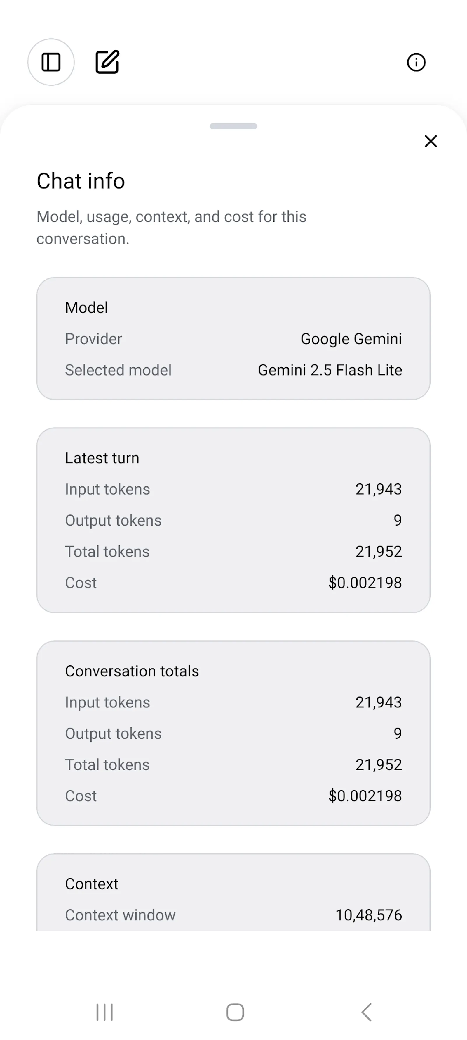 Mobile Agent screenshot 8