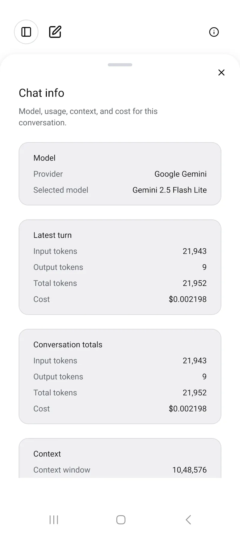 Mobile Agent screenshot 8