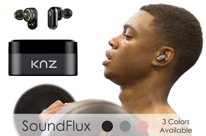 SoundFlux Earbuds gallery image