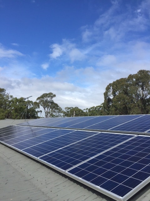 Benefit from Solar Hot Water Systems gallery image