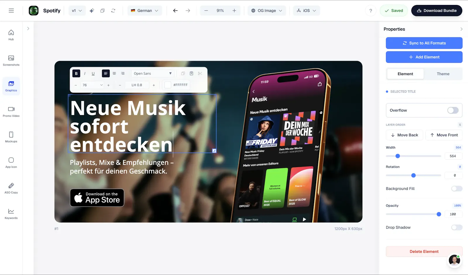 AppLaunchFlow screenshot 5