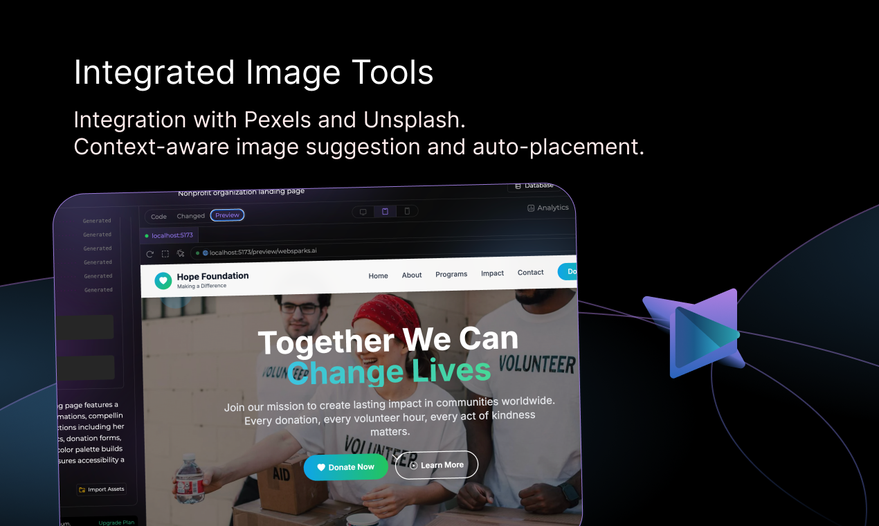WebsParks 2.0 - Digitalo.Testalo.Lanciarlo.–La tua app a stack completo, end-to-end media 8