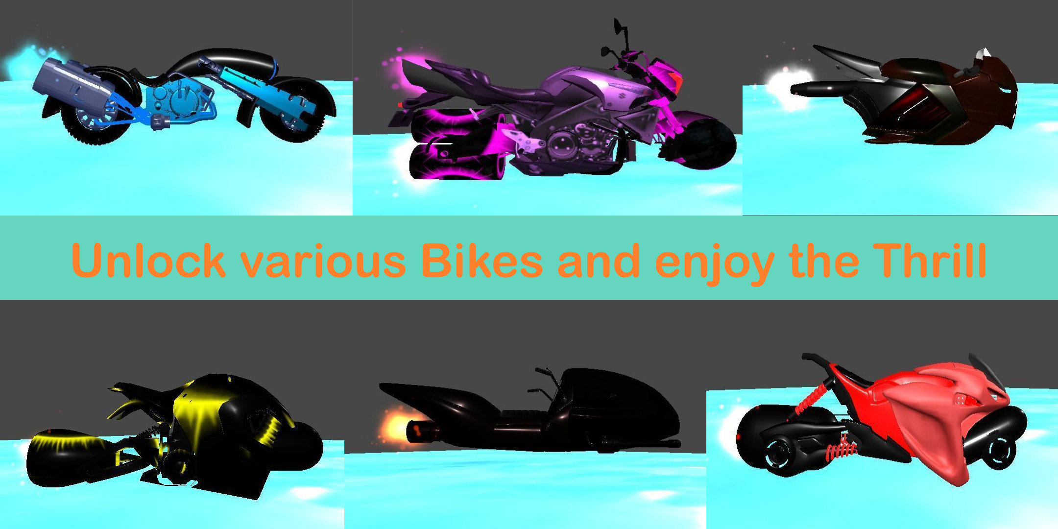 Pacer : Bike Racing Game gallery image