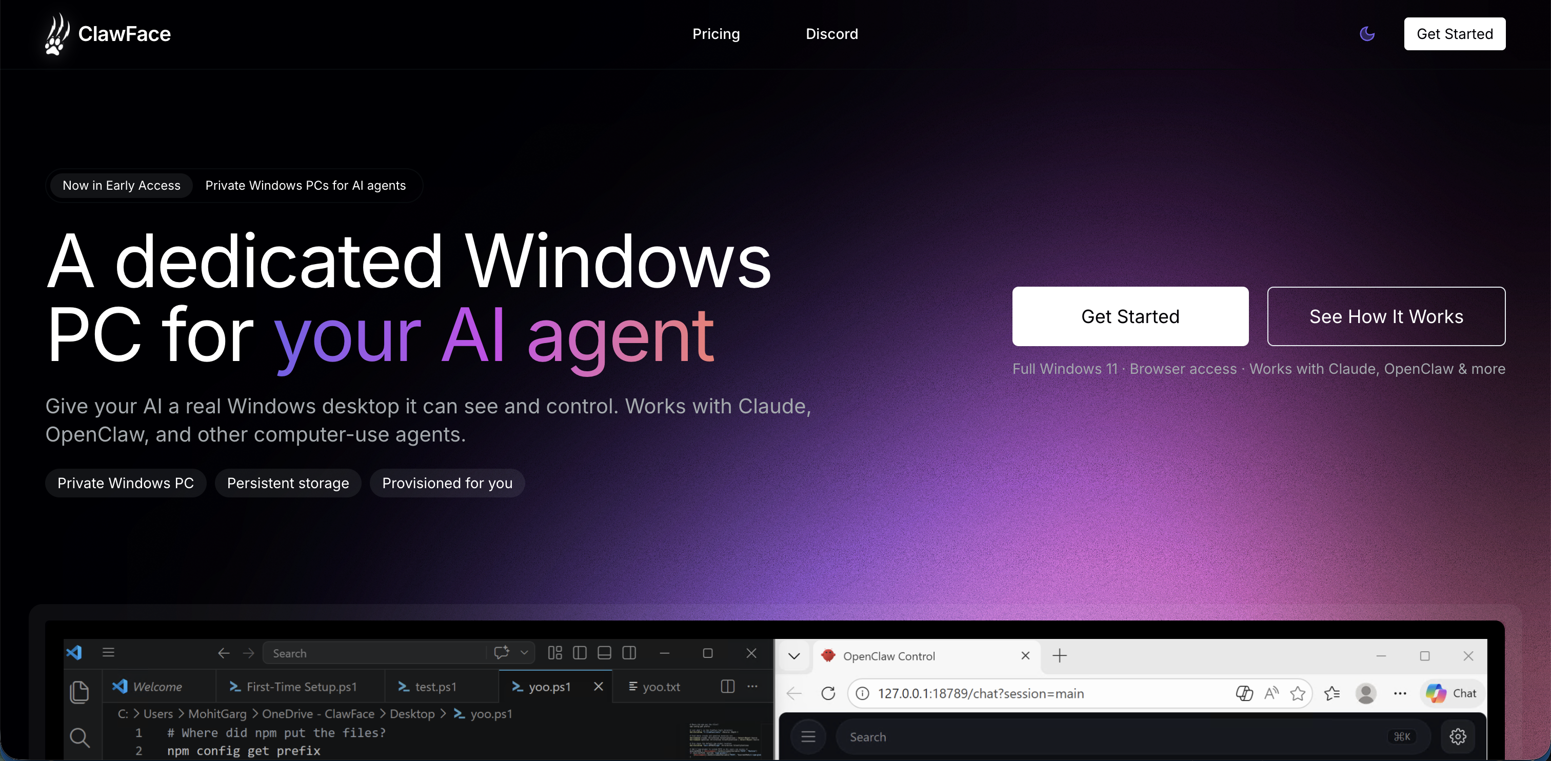 ClawFace gallery image