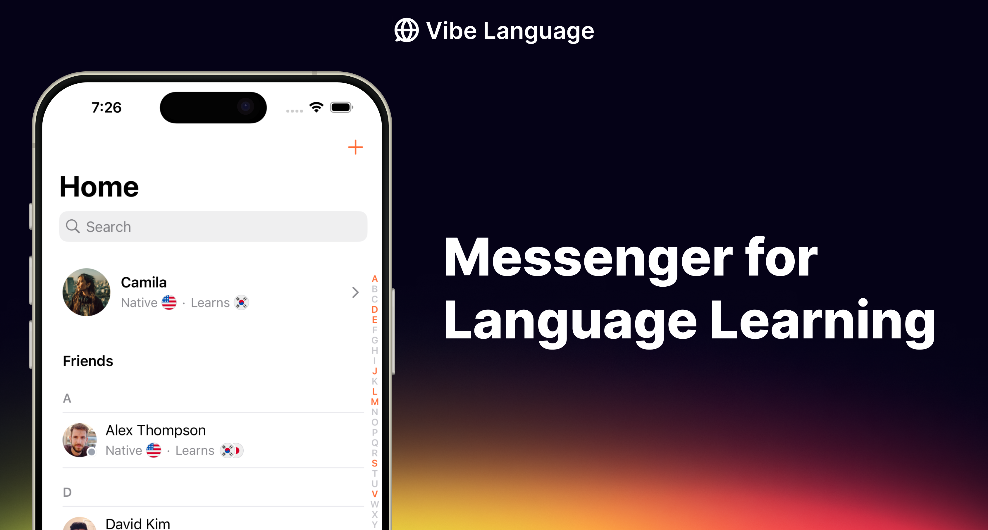 Vibe Language gallery image