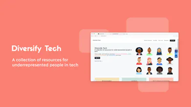 Diversify Tech gallery image