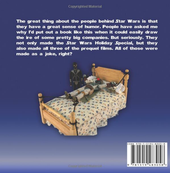 The Extremely Unofficial and Highly Unauthorized Star Wars Kama Sutra gallery image