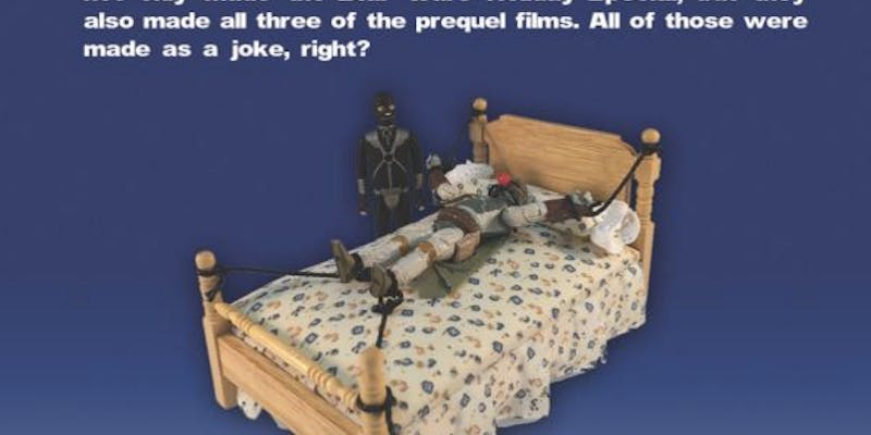 The Extremely Unofficial and Highly Unauthorized Star Wars Kama Sutra media 1