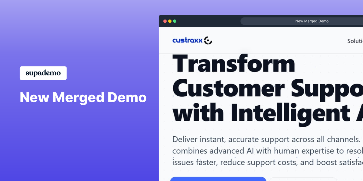 Custraxx gallery image