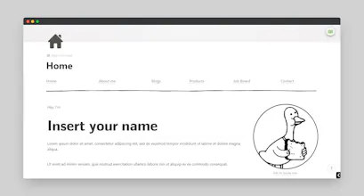 Website OS gallery image