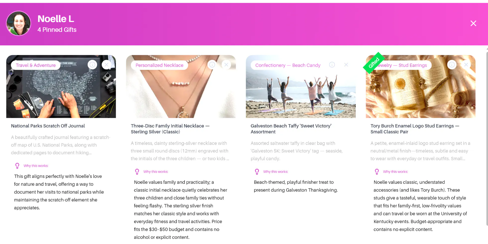 GiftEase gallery image