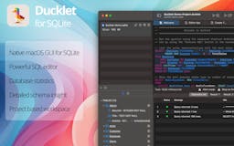 Ducklet for SQLite media 1