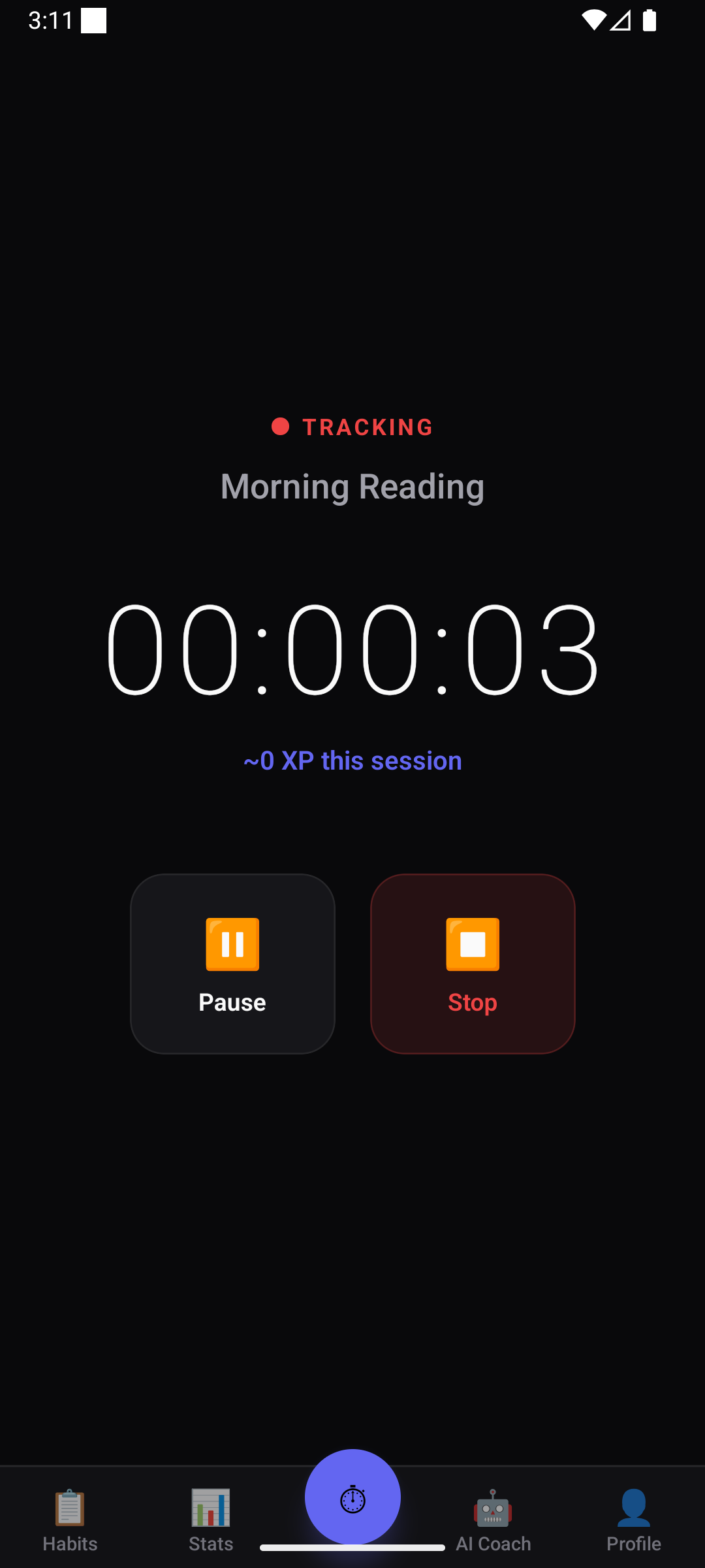 HabitDNA gallery image