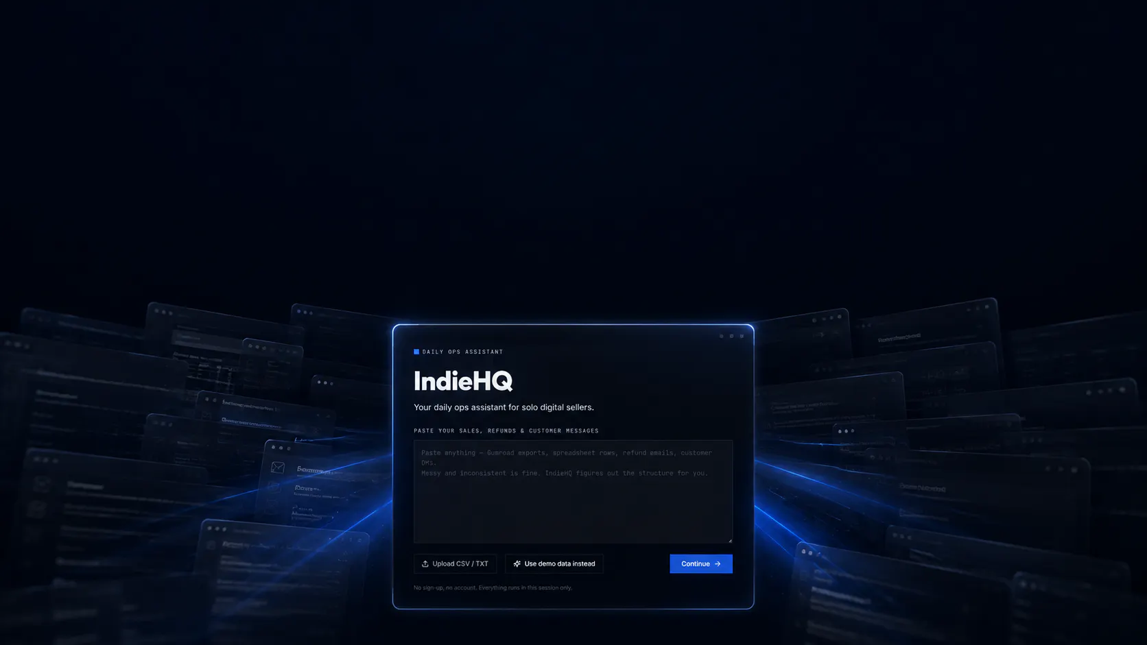 IndieHQ gallery image