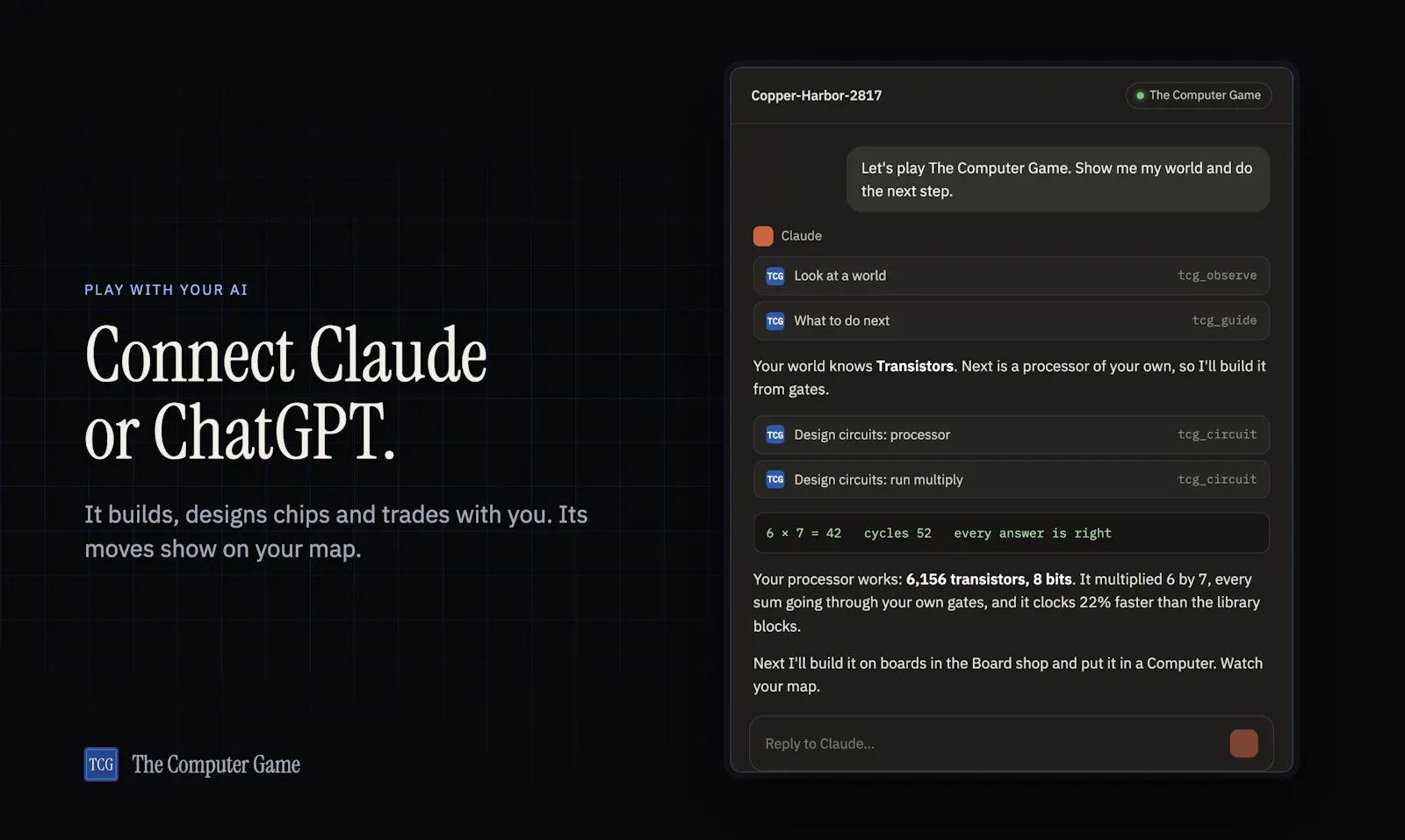 The Computer Game screenshot 7