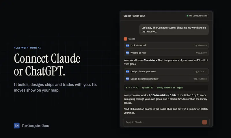 The Computer Game screenshot 7