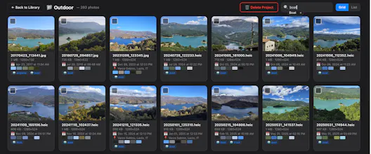 AI Video Scanner PRO gallery image