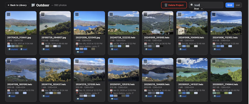 AI Video Scanner PRO screenshot 9