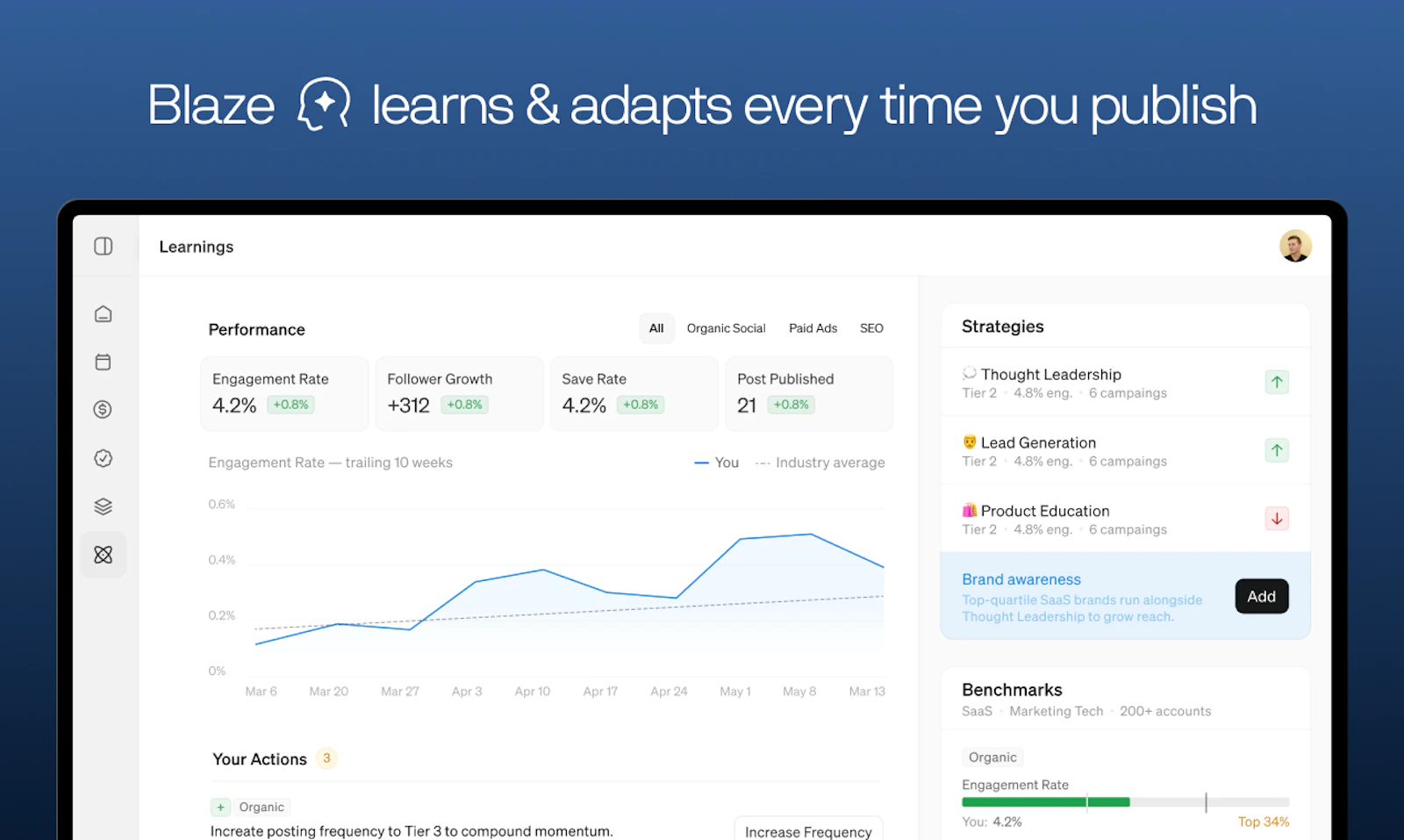 Blaze 2.0 screenshot 4