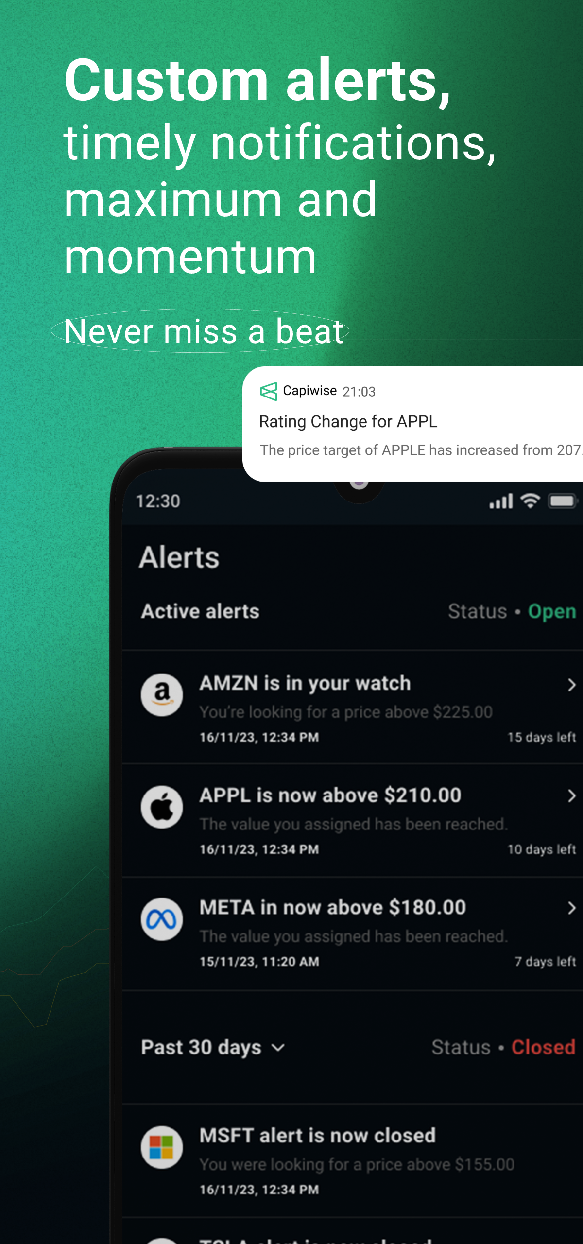 Capiwise gallery image