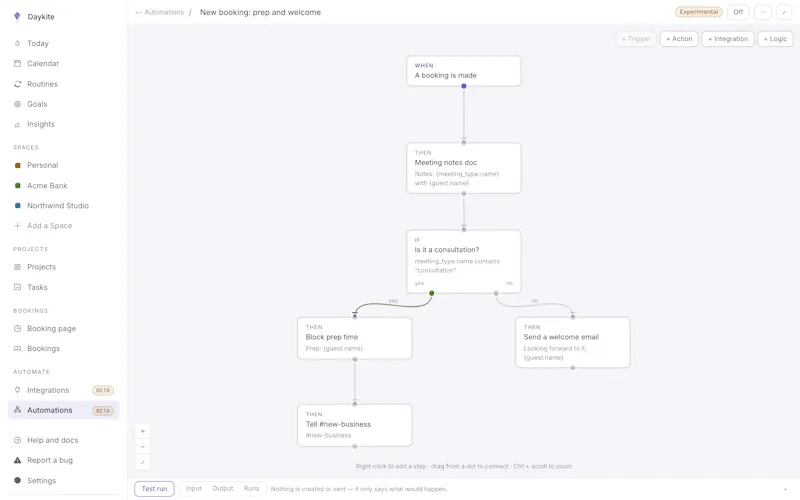 Daykite AI Calendar screenshot 12