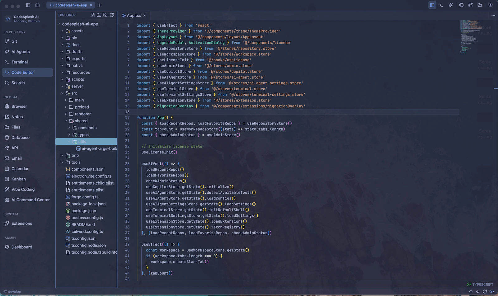 CodeSplash AI screenshot 5