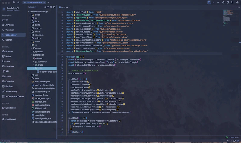 CodeSplash AI screenshot 5