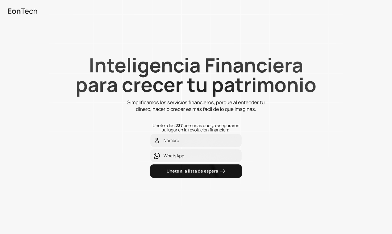 Eon Financial Intelligence gallery image